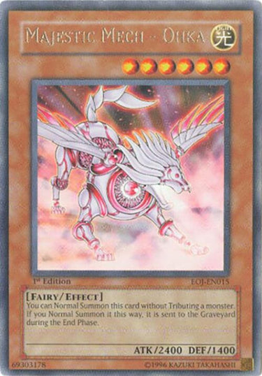 Majestic Mech - Ohka | EOJ-EN015